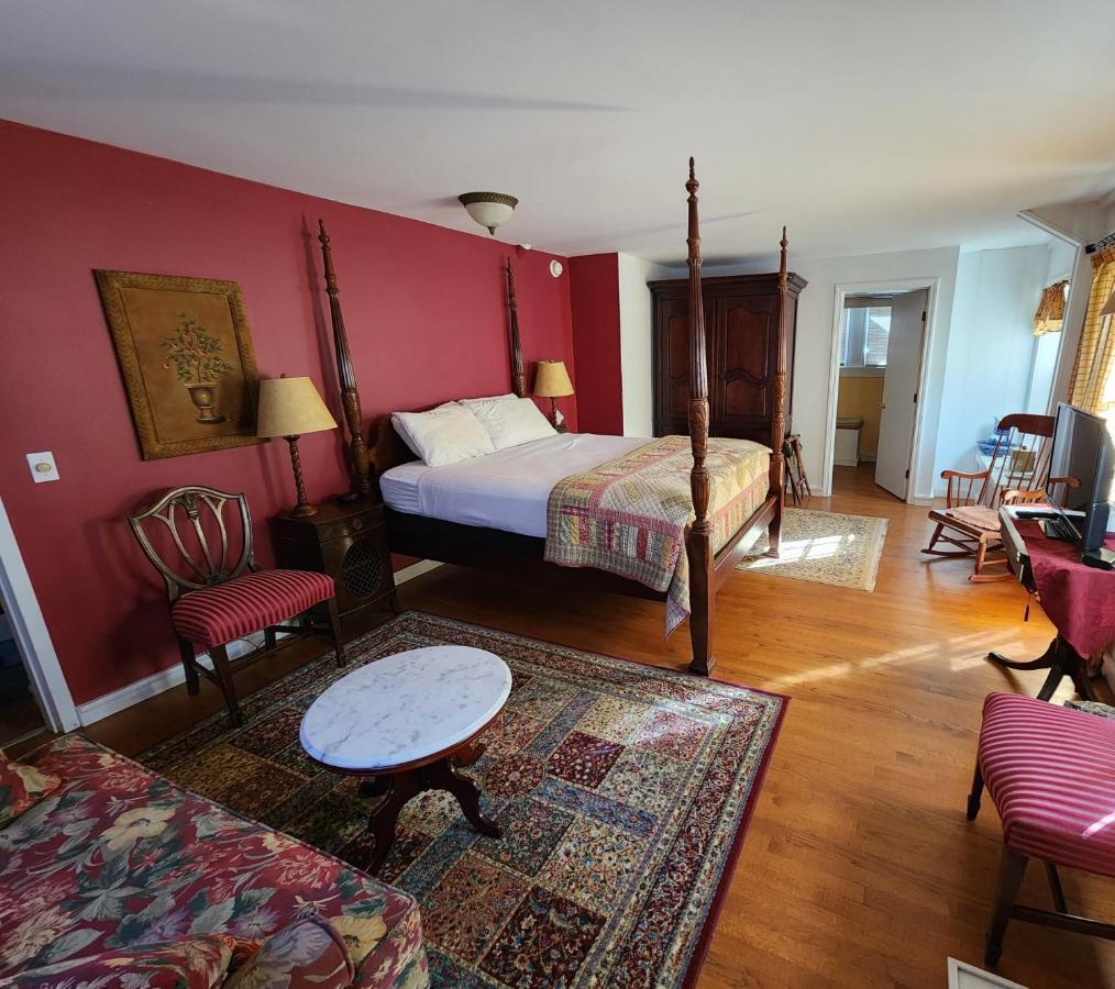 Arlington Inn & Spa Zewnętrze zdjęcie
