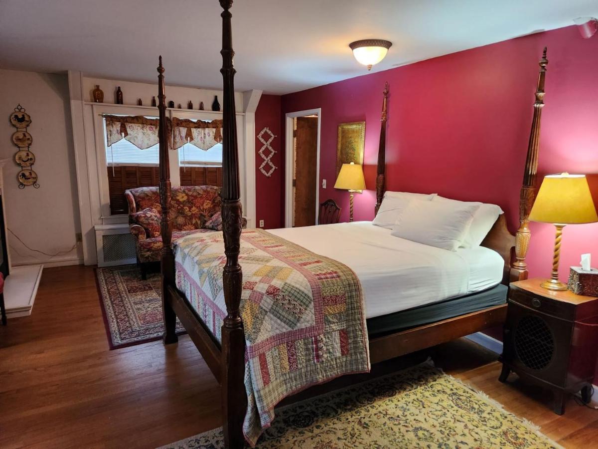 Arlington Inn & Spa Zewnętrze zdjęcie