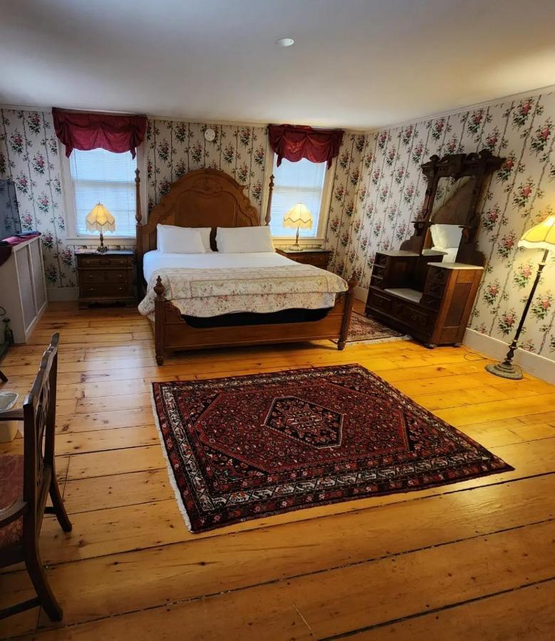 Arlington Inn & Spa Zewnętrze zdjęcie