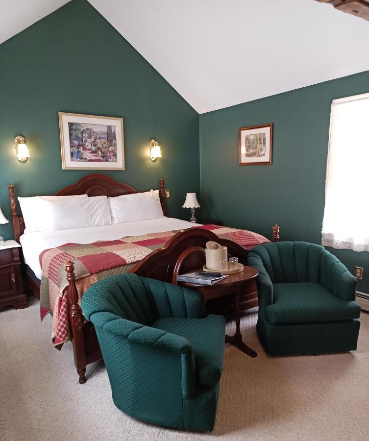 Arlington Inn & Spa Zewnętrze zdjęcie