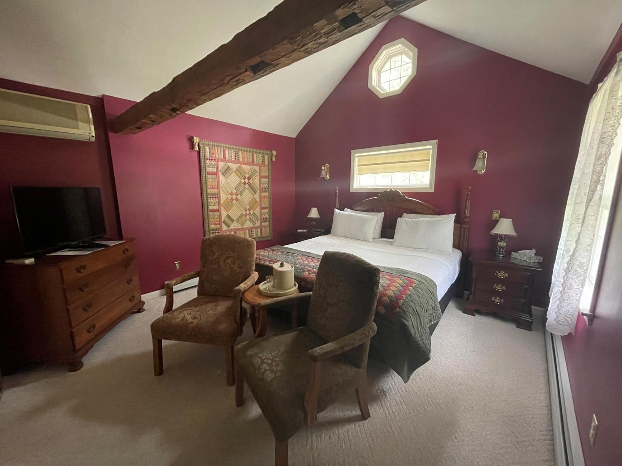 Arlington Inn & Spa Zewnętrze zdjęcie