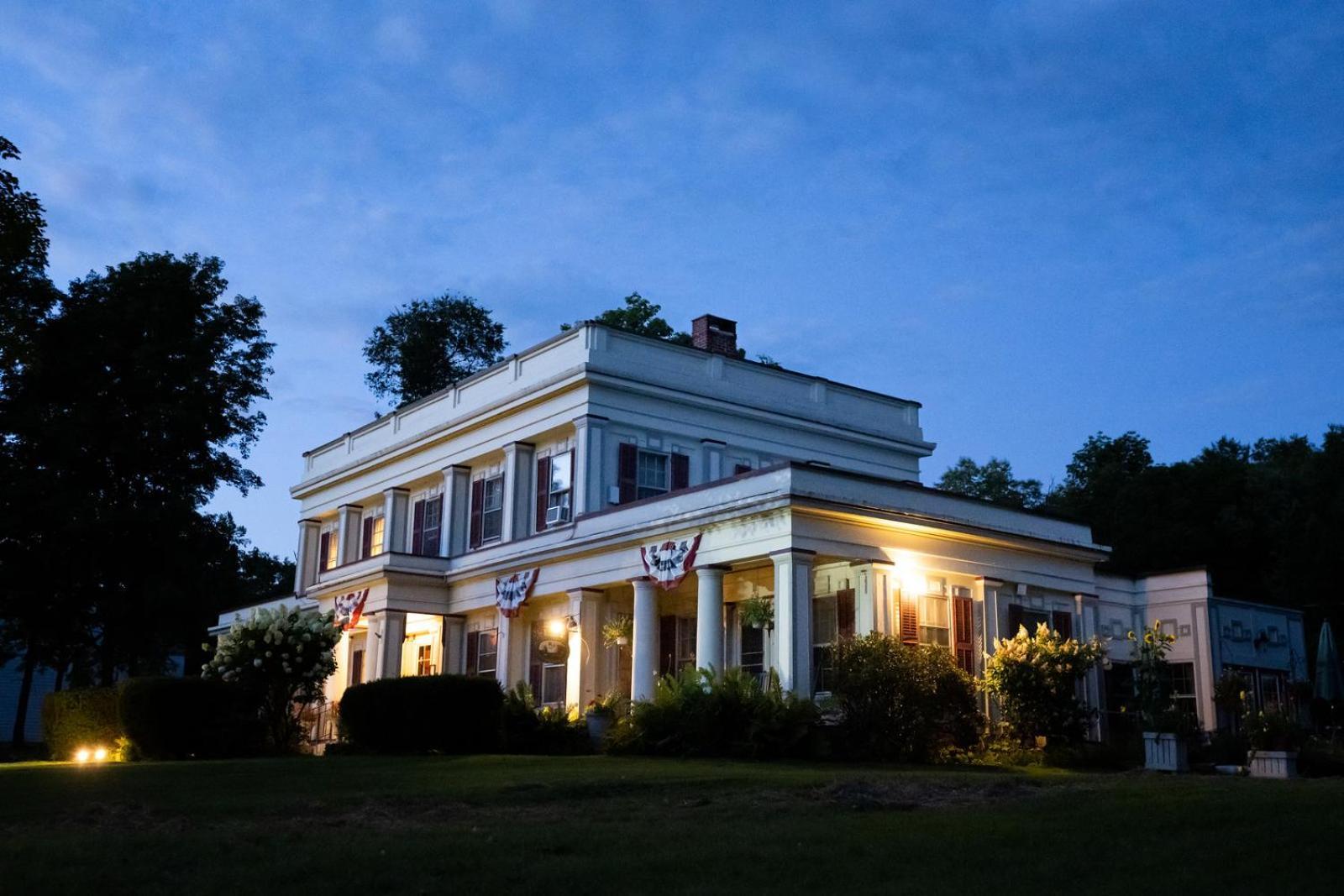 Arlington Inn & Spa Zewnętrze zdjęcie