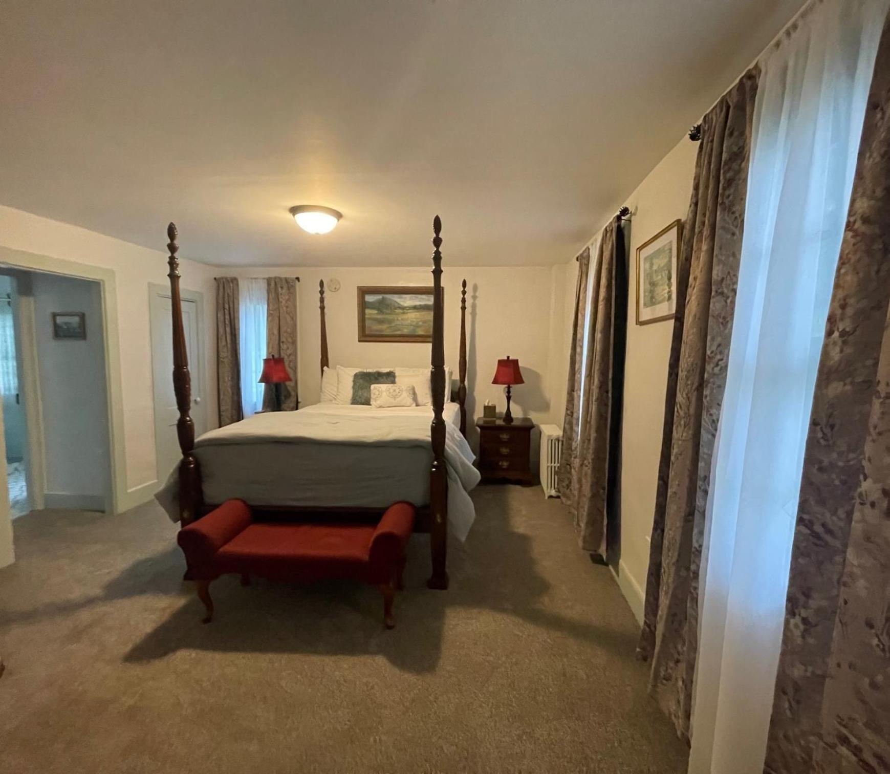 Arlington Inn & Spa Zewnętrze zdjęcie