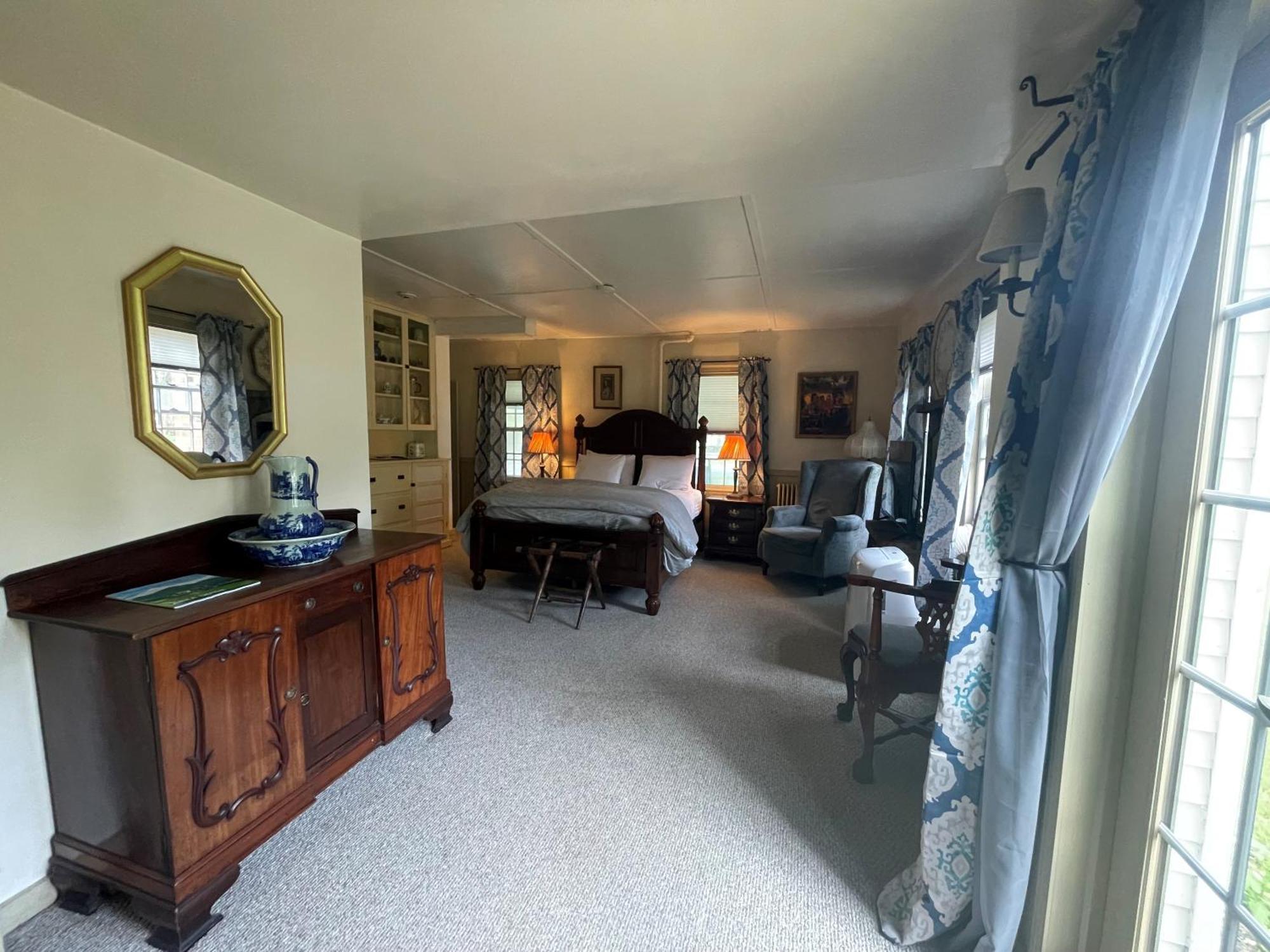 Arlington Inn & Spa Zewnętrze zdjęcie