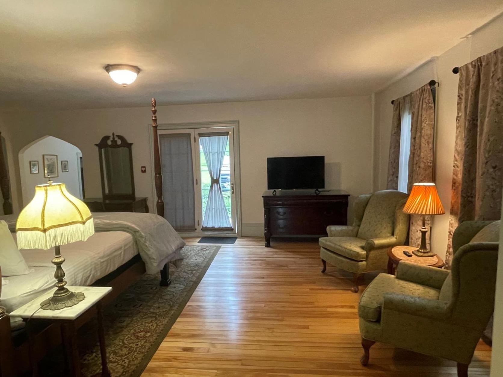 Arlington Inn & Spa Zewnętrze zdjęcie