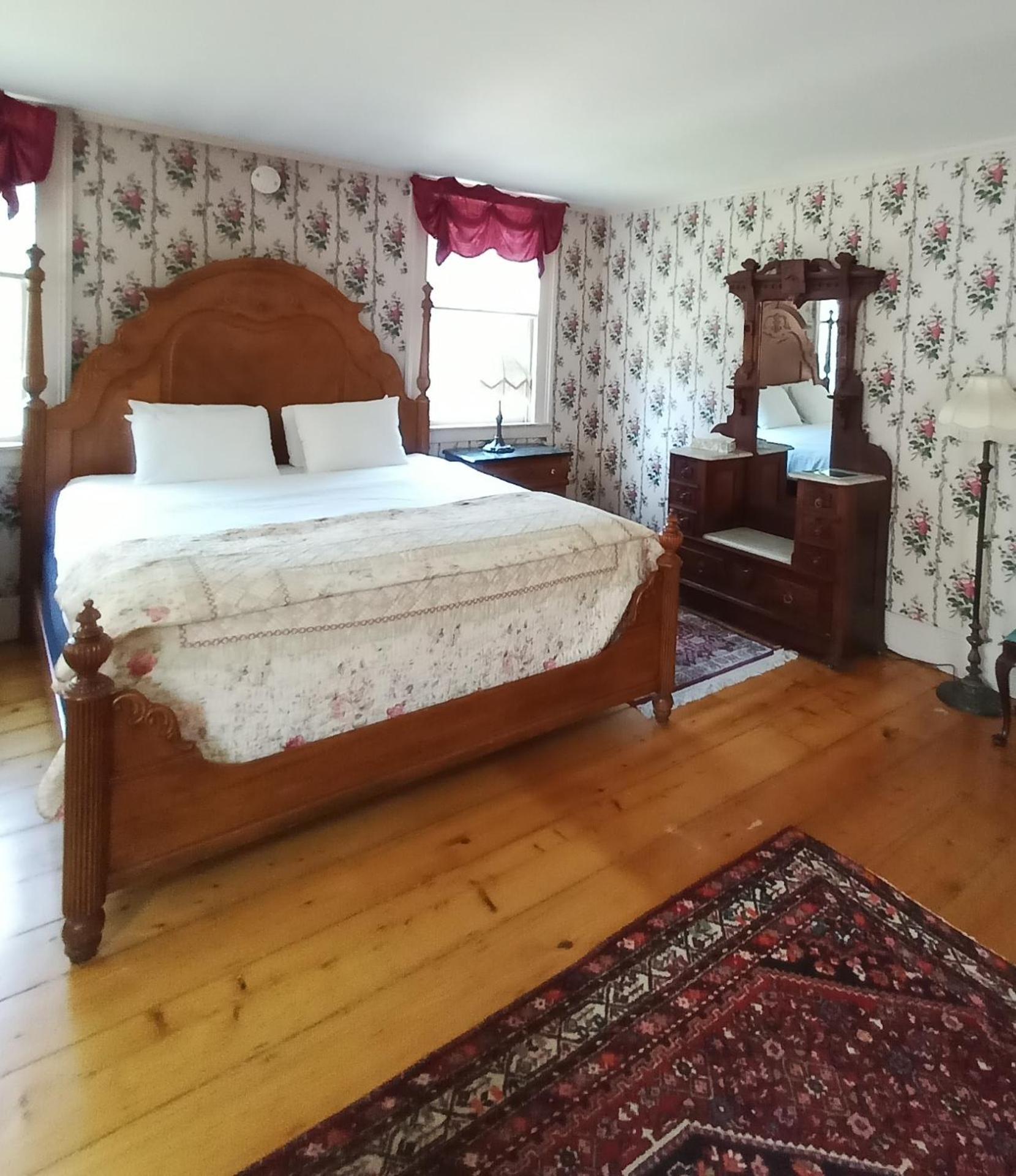 Arlington Inn & Spa Zewnętrze zdjęcie