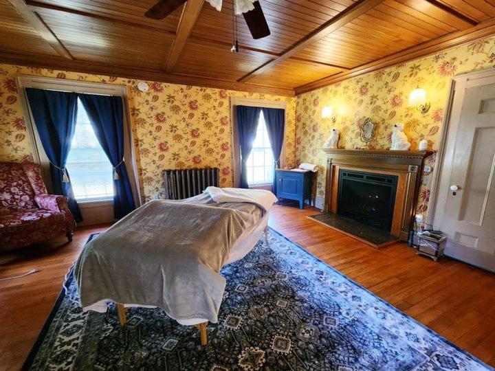 Arlington Inn & Spa Zewnętrze zdjęcie