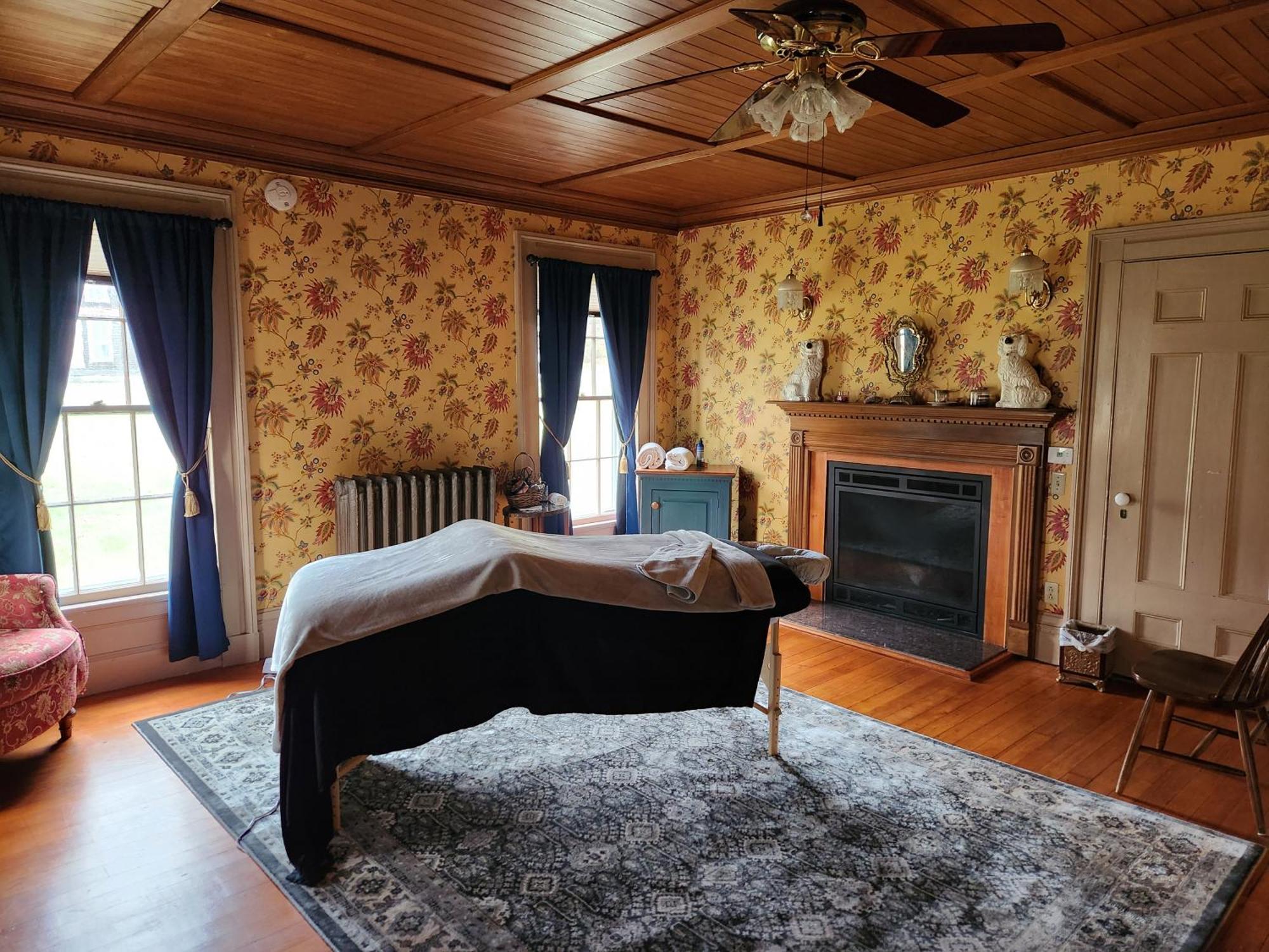 Arlington Inn & Spa Zewnętrze zdjęcie
