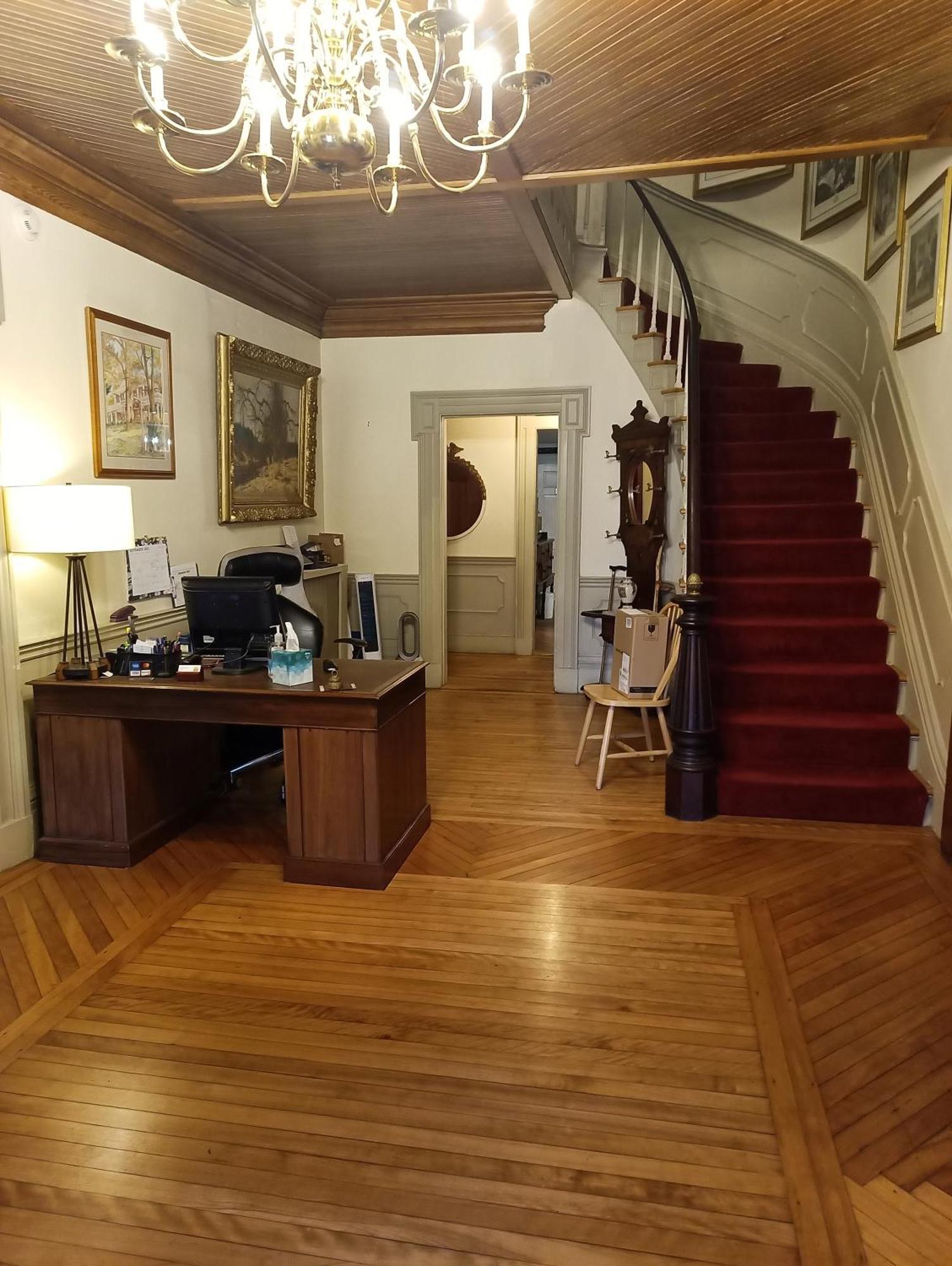 Arlington Inn & Spa Zewnętrze zdjęcie