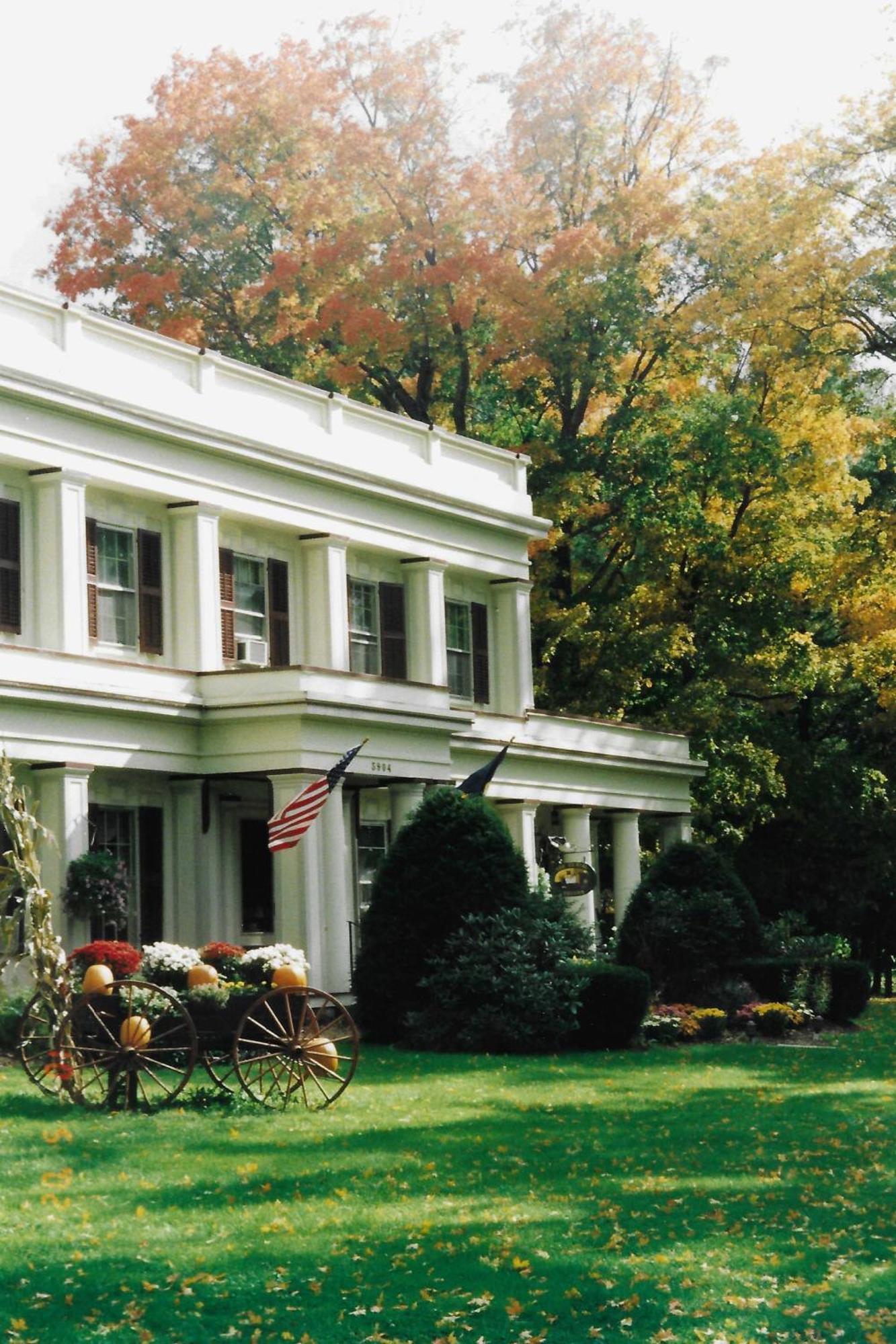 Arlington Inn & Spa Zewnętrze zdjęcie