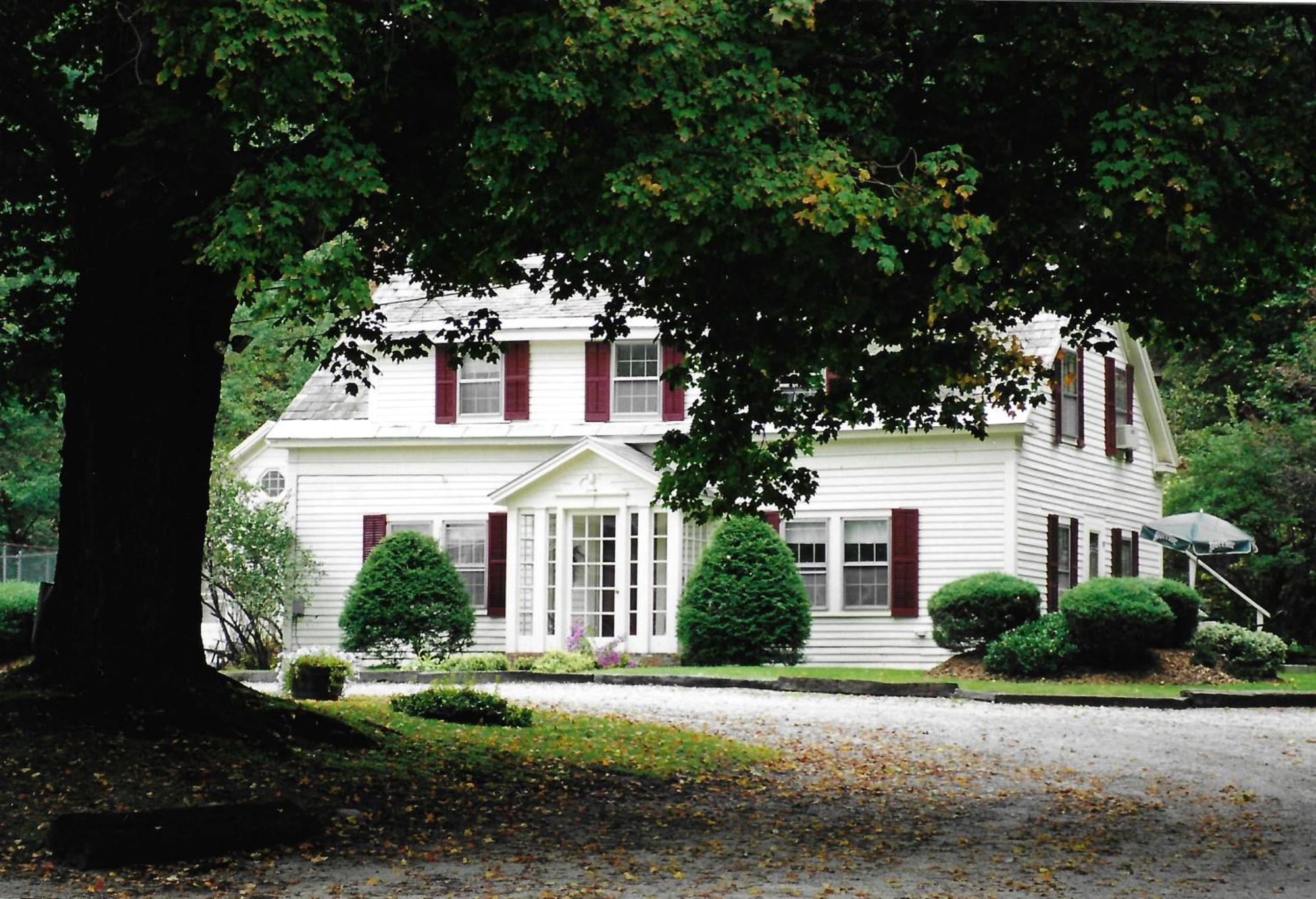 Arlington Inn & Spa Zewnętrze zdjęcie
