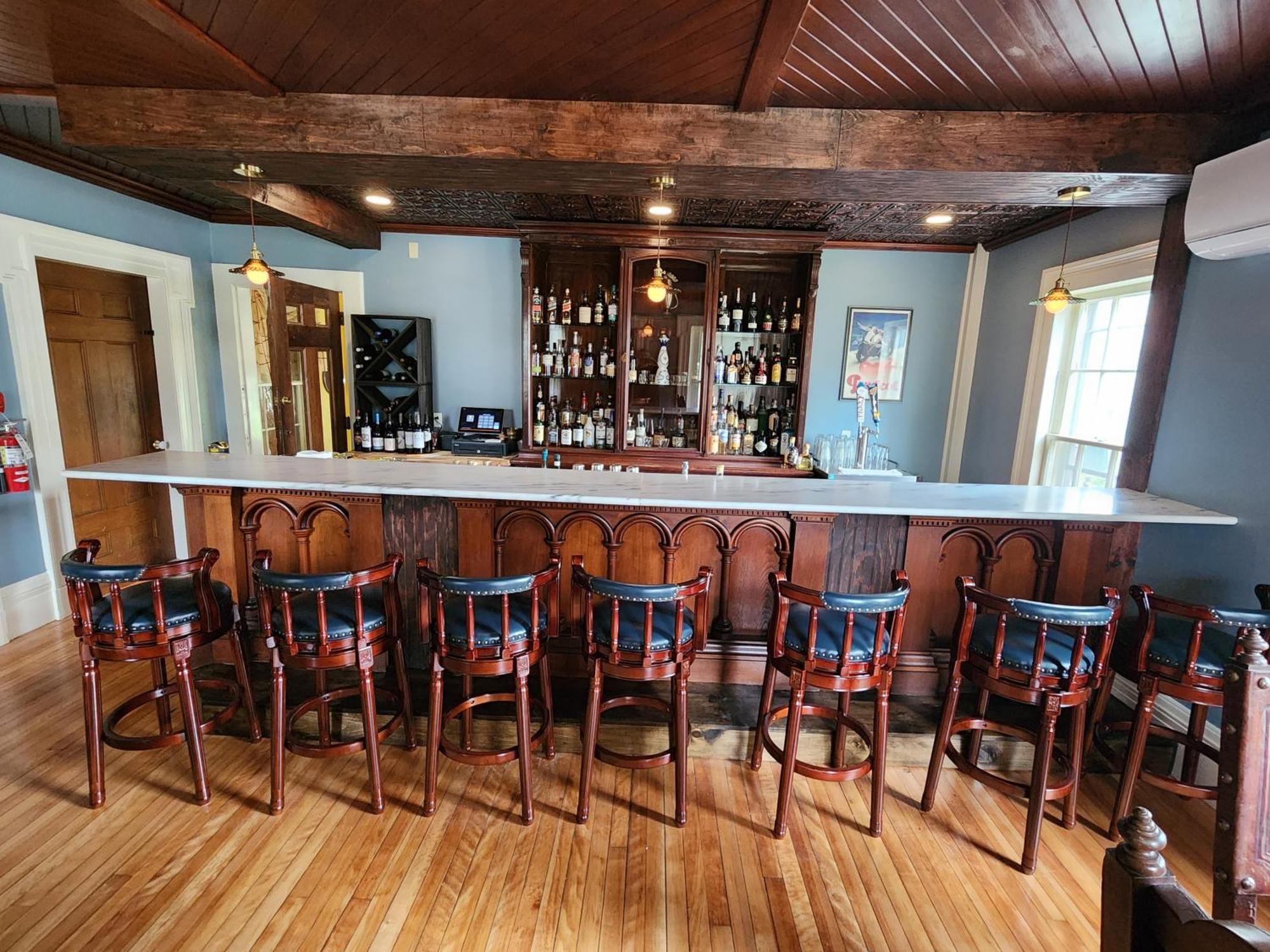 Arlington Inn & Spa Zewnętrze zdjęcie