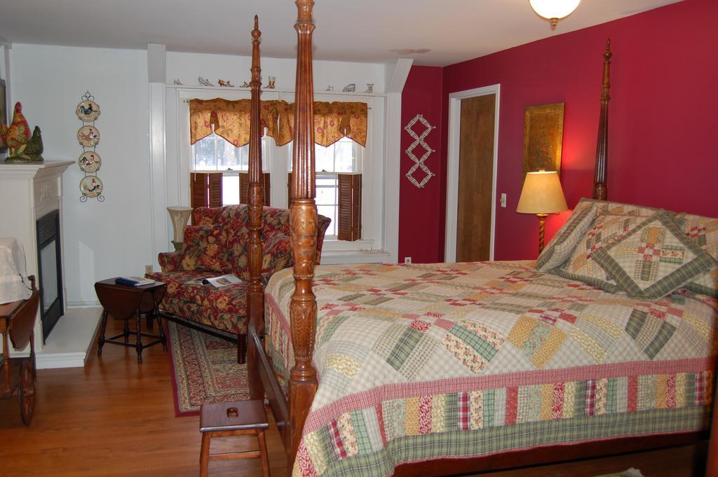 Arlington Inn & Spa Zewnętrze zdjęcie