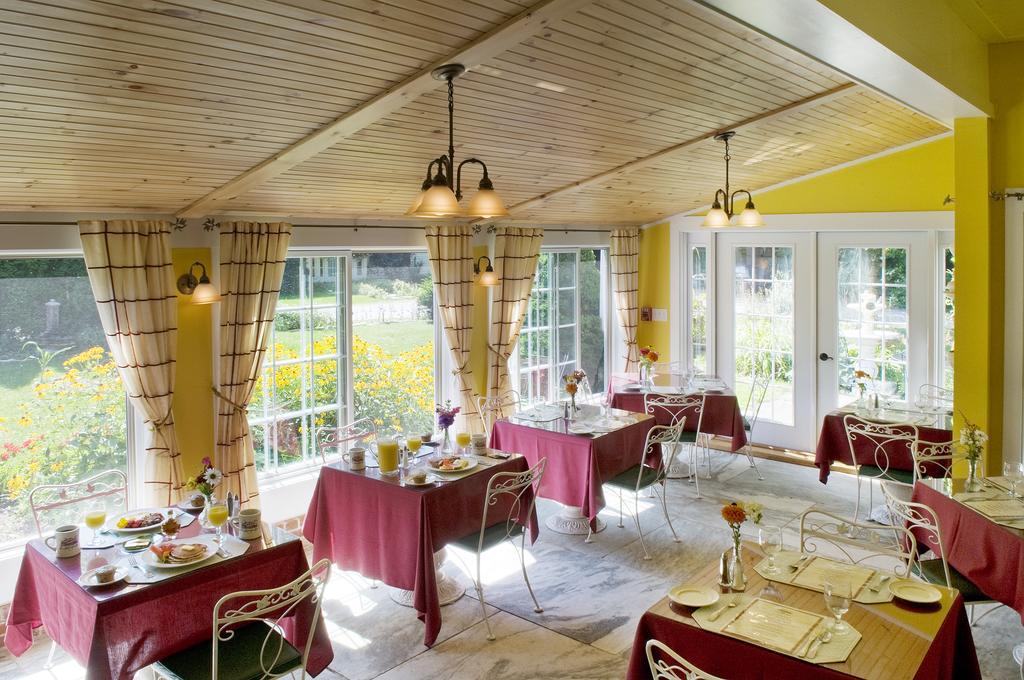 Arlington Inn & Spa Zewnętrze zdjęcie
