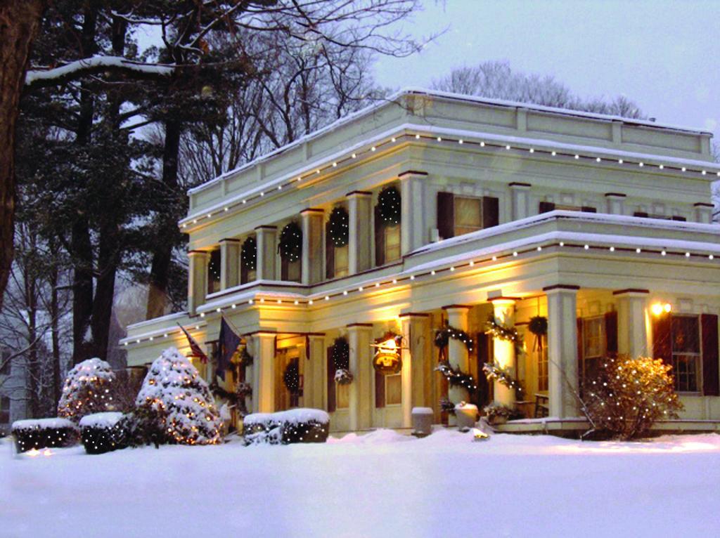 Arlington Inn & Spa Zewnętrze zdjęcie